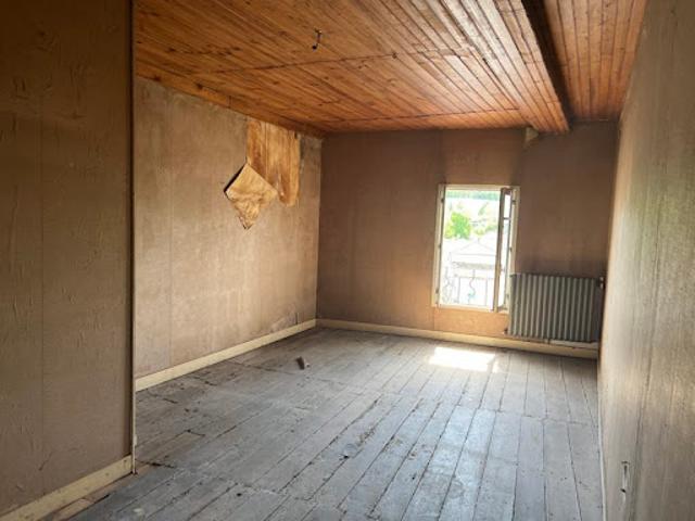 Vente Maison 6 pièces 142 m2 Voeuil et Giget