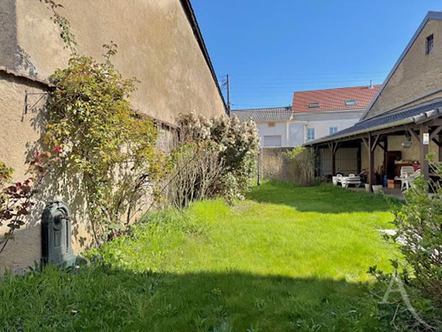 Vente Maison 6 pièces 142 m2 Yutz