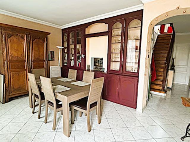 Vente Maison 6 pièces 142.17 m2 Beauchamp