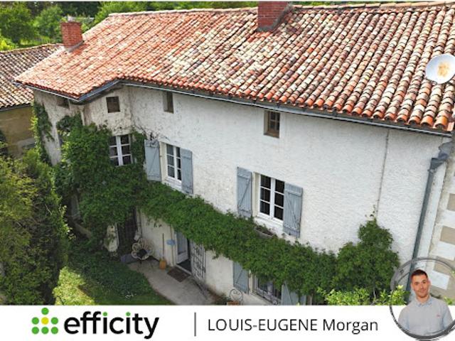 Vente Maison 6 pièces 142.5 m2 Saint Romain
