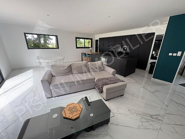 Vente Maison 6 pièces 142.74 m2 Mannevillette