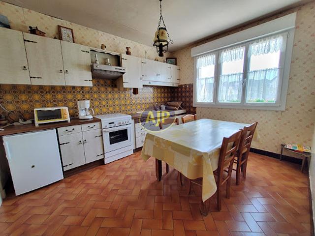 Vente Maison 6 pièces 142.86 m2 Saint Thuriau