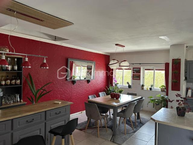 Vente Maison 6 pièces 142.8 m2 Huisseau sur Cosson