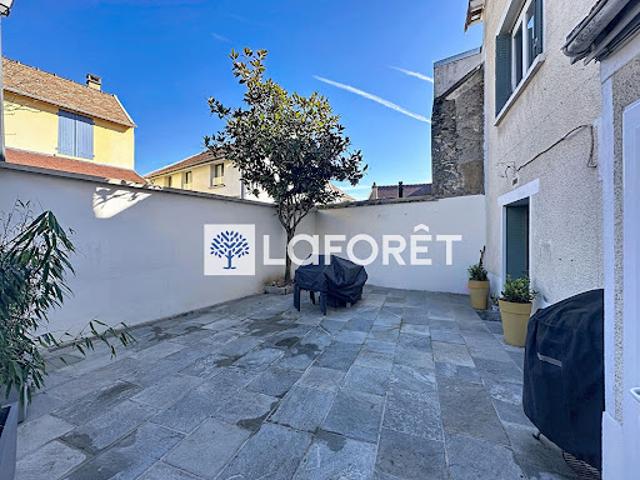 Vente Maison 6 pièces 142.95 m2 Saint Nom la Bretèche