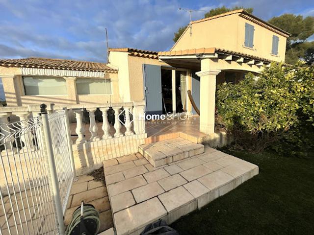 Vente Maison 6 pièces 142.91 m2 Les Pennes Mirabeau