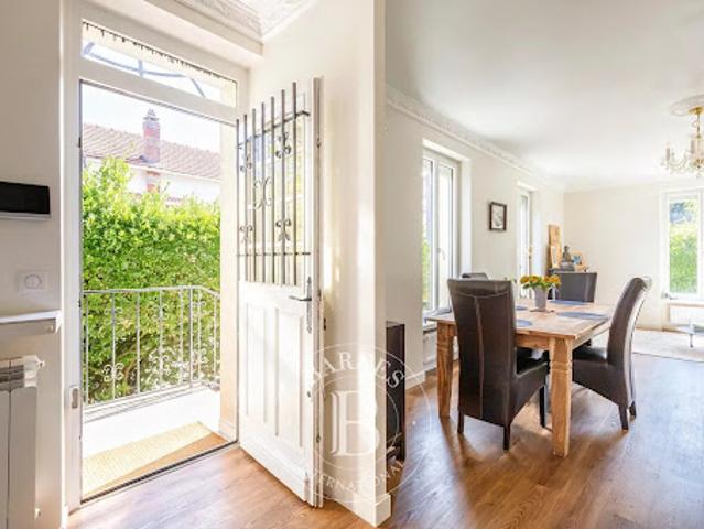 Vente Maison 6 pièces 143 m2 Maisons Laffitte
