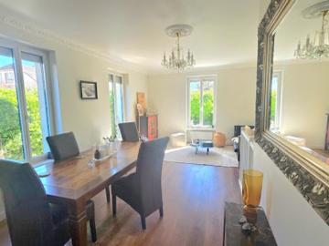 Vente Maison 6 pièces 143 m2 Maisons Laffitte