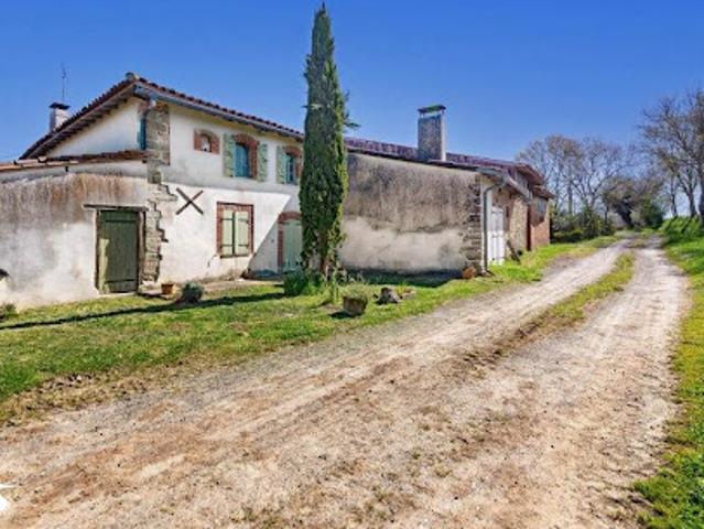 Vente Maison 6 pièces 143 m2 Mascarville