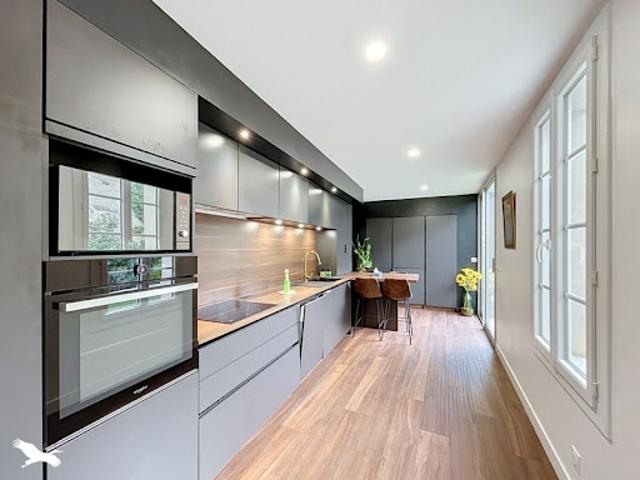 Vente Maison 6 pièces 143 m2 Matha