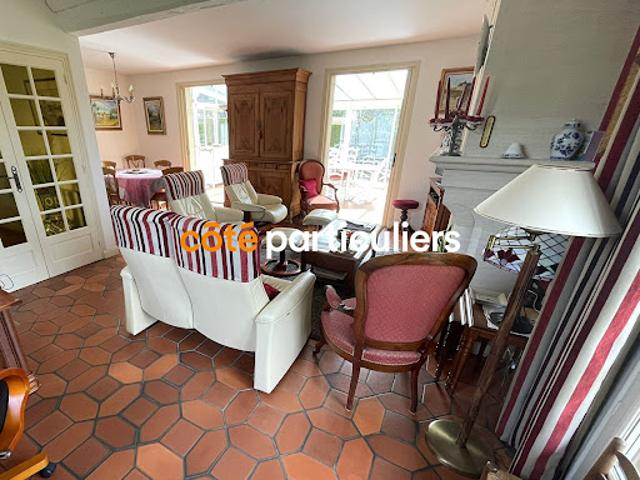 Vente Maison 6 pièces 143 m2 Mathieu