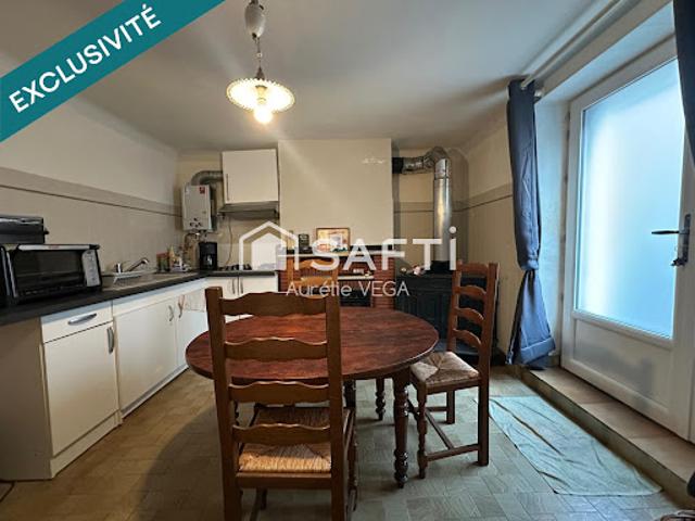 Vente Maison 6 pièces 143 m2 Mirepoix