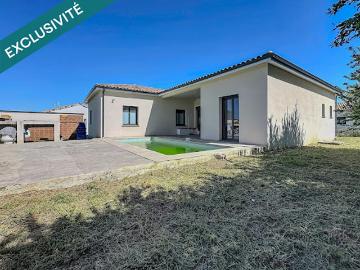 Vente Maison 6 pièces 143 m2 Montauban