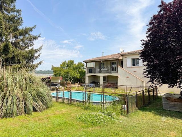 Vente Maison 6 pièces 143 m2 Montesquieu