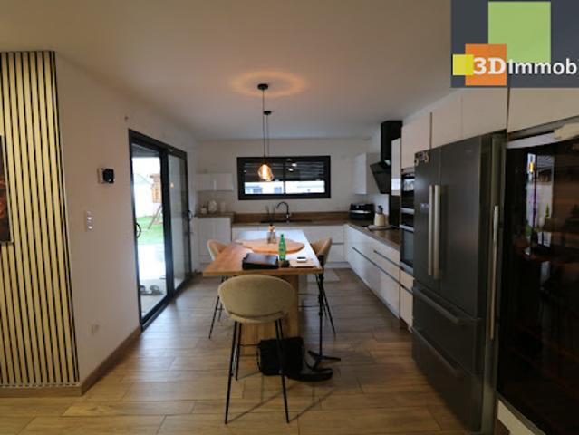Vente Maison 6 pièces 143 m2 Mouchard