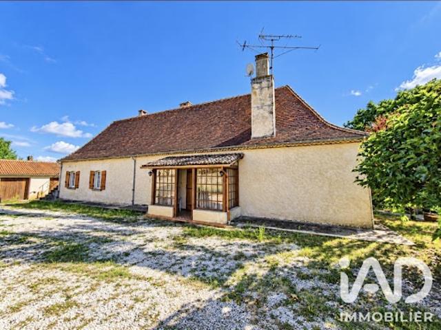 Vente Maison 6 pièces 143 m2 Mouleydier