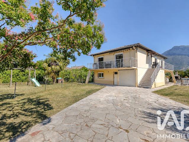 Vente Maison 6 pièces 143 m2 Noyarey