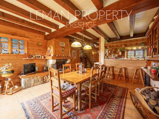 Vente Maison 6 pièces 143 m2 Orcier
