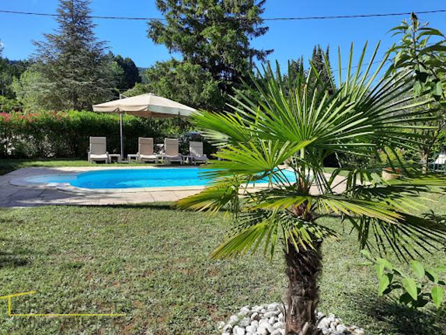 Vente Maison 6 pièces 143 m2 Allan
