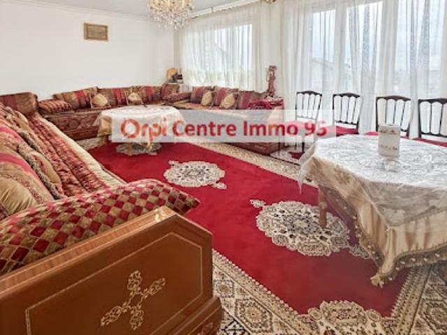 Vente Maison 6 pièces 143.6 m2 Argenteuil