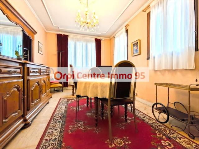 Vente Maison 6 pièces 143 m2 Argenteuil