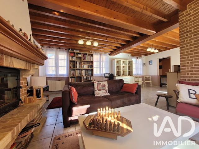 Vente Maison 6 pièces 143 m2 Bailleul