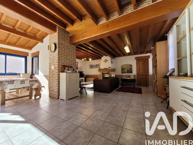 Vente Maison 6 pièces 143 m2 Bailleul
