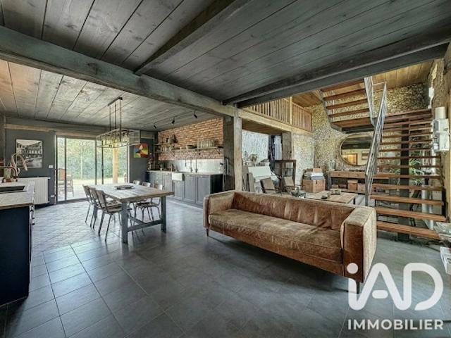 Vente Maison 6 pièces 143 m2 Bats