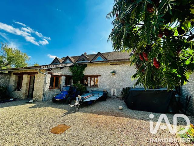 Vente Maison 6 pièces 143 m2 Angerville