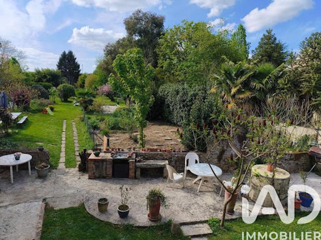 Vente Maison 6 pièces 143 m2 Bernay Vilbert
