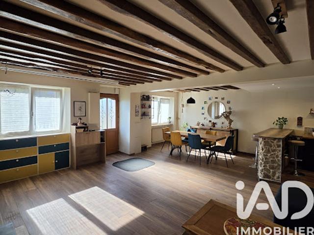Vente Maison 6 pièces 143 m2 Bernay Vilbert
