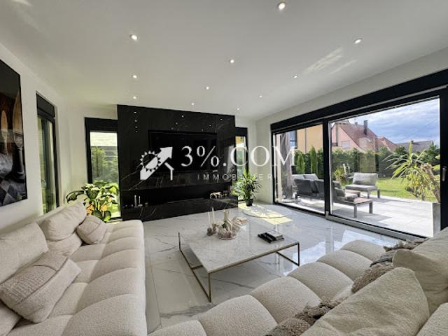 Vente Maison 6 pièces 143 m2 Berstett