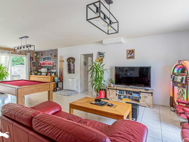 Vente Maison 6 pièces 143 m2 Blanquefort