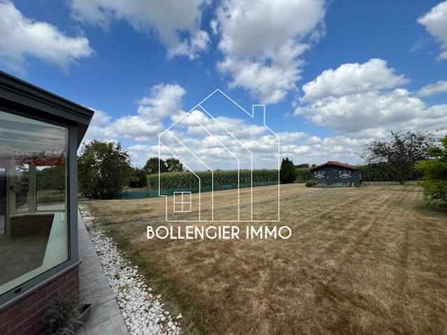 Vente Maison 6 pièces 143 m2 Boeschepe