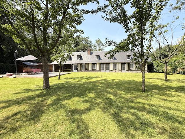 Vente Maison 6 pièces 143 m2 Boudeville