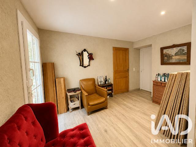 Vente Maison 6 pièces 143 m2 Boulbon