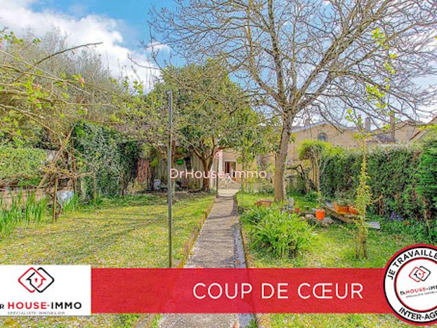Vente Maison 6 pièces 143 m2 Cenon