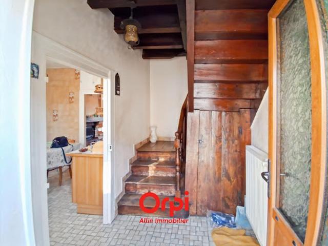 Vente Maison 6 pièces 143 m2 Chambérat