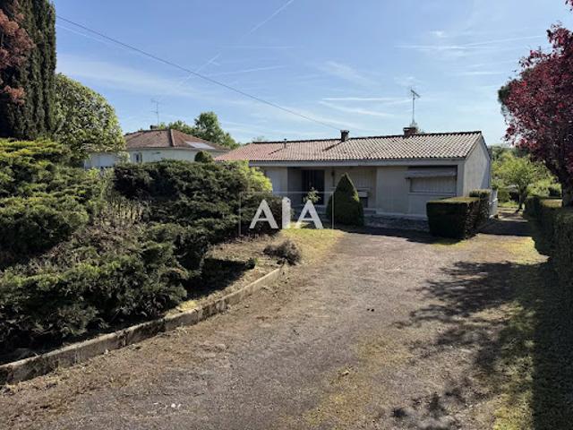 Vente Maison 6 pièces 143 m2 Champniers