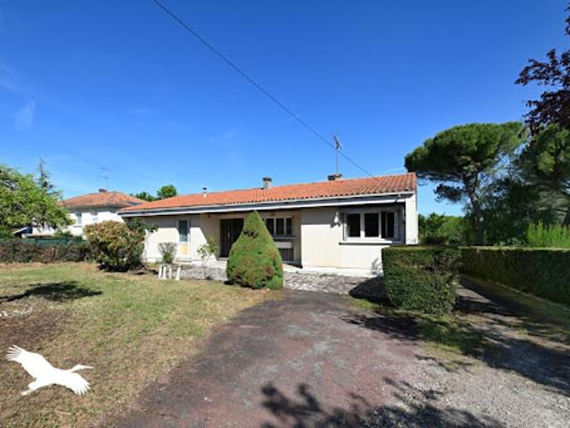 Vente Maison 6 pièces 143 m2 Champniers