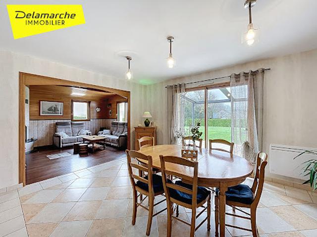 Vente Maison 6 pièces 143 m2 Chanteloup