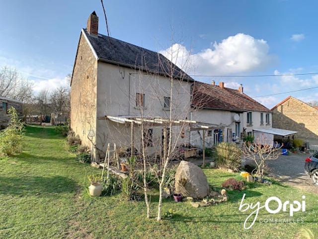 Vente Maison 6 pièces 143 m2 Château sur Cher