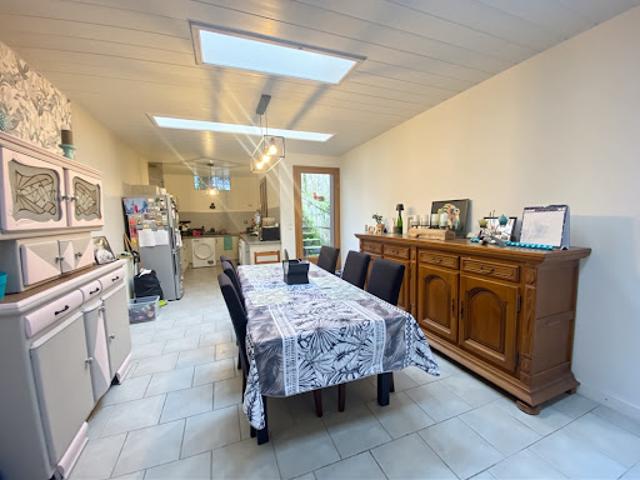 Vente Maison 6 pièces 143 m2 Châteauneuf sur Charente