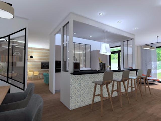 Vente Maison 6 pièces 143 m2 Chatenay malabry