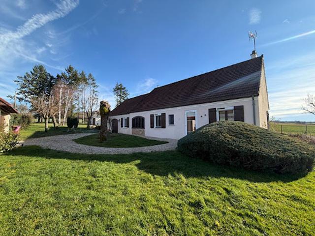 Vente Maison 6 pièces 143 m2 Chevannes Changy