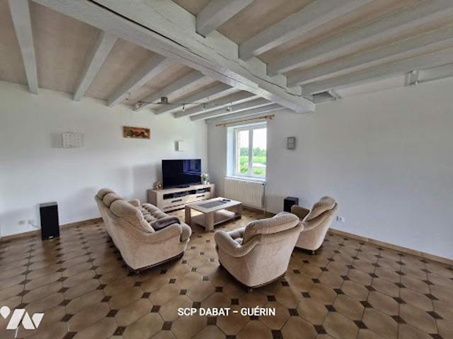 Vente Maison 6 pièces 142 m2 Chevreville