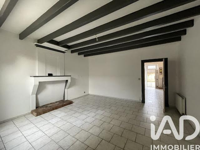 Vente Maison 6 pièces 143 m2 Clion