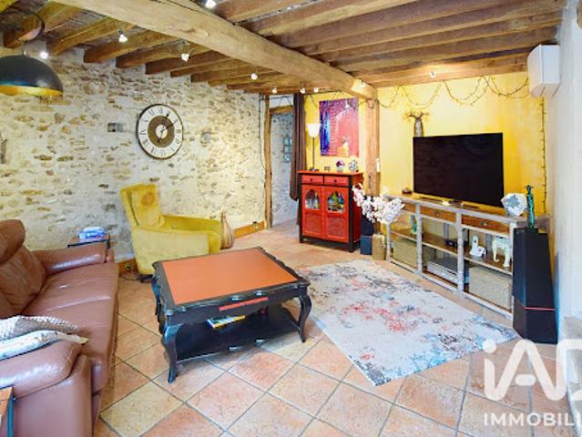 Vente Maison 6 pièces 143 m2 Villeneuve le Comte
