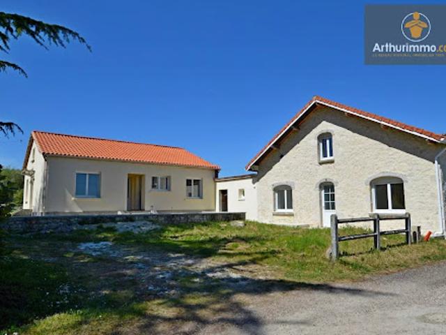Vente Maison 6 pièces 143 m2 Duras