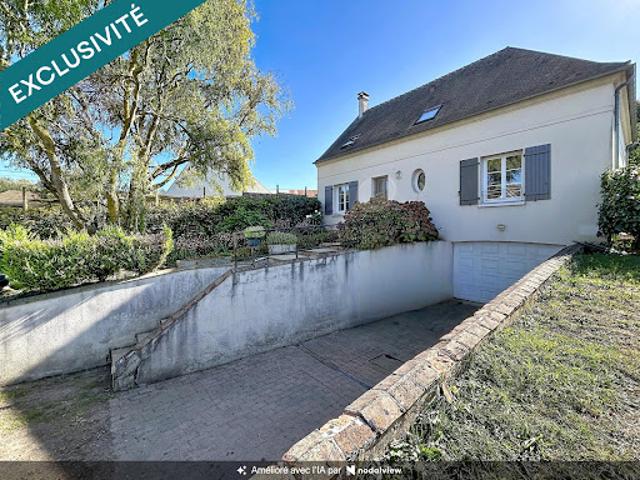 Vente Maison 6 pièces 143 m2 Lassigny