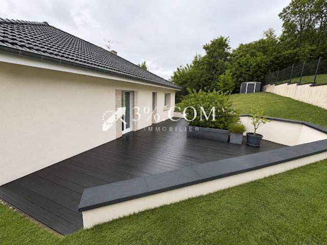 Vente Maison 6 pièces 143 m2 Einville au Jard